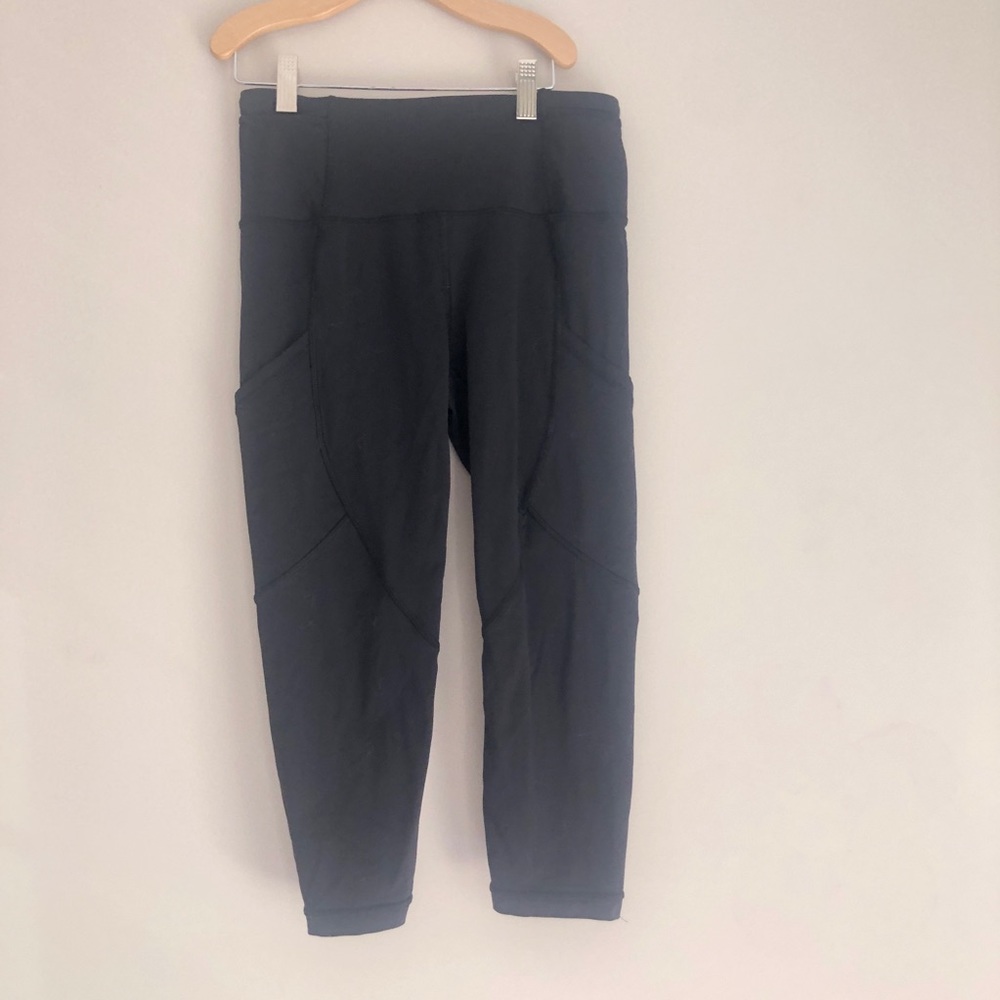 Lululemon Cropped Leggings